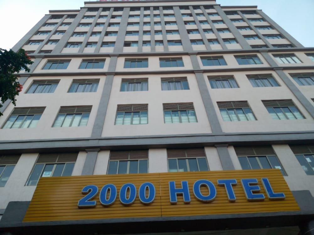 2000 Hotel Downtown Kigali Exterior photo