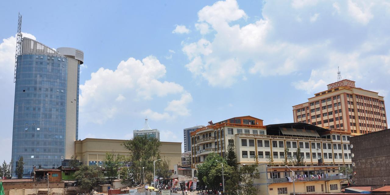 2000 Hotel Downtown Kigali Exterior photo